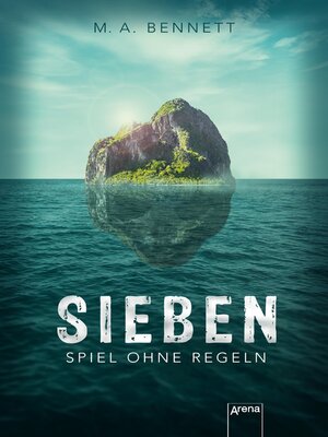 cover image of Sieben. Spiel ohne Regeln